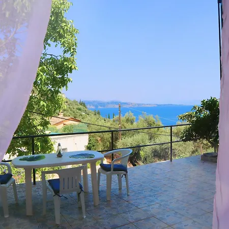 شقة Kaminaki Seaview Katávolos