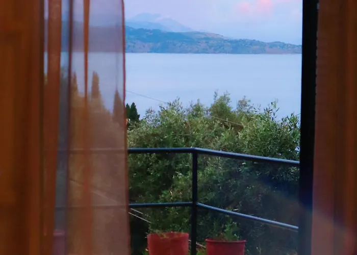 شقة Kaminaki Seaview