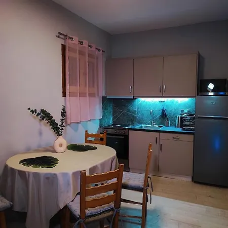 아파트 Kaminaki Seaview Katávolos
