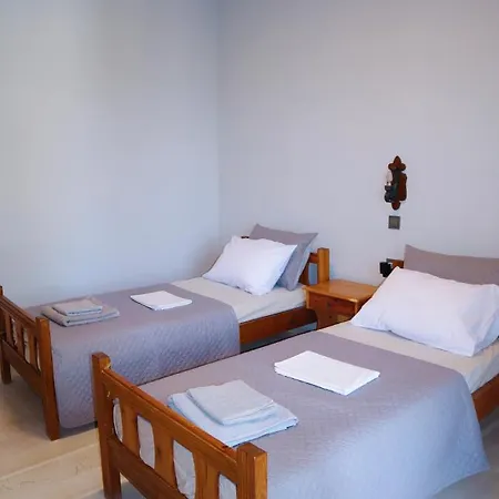 Kaminaki Seaview Apartment Katávolos