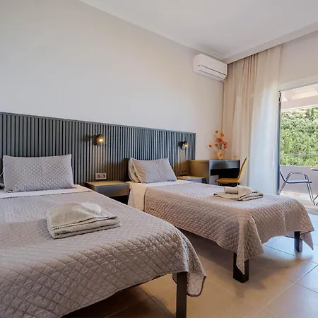 Kaminaki Seaview Apartman Katávolosz