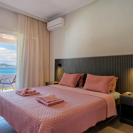 Apartman Kaminaki Seaview Katávolosz