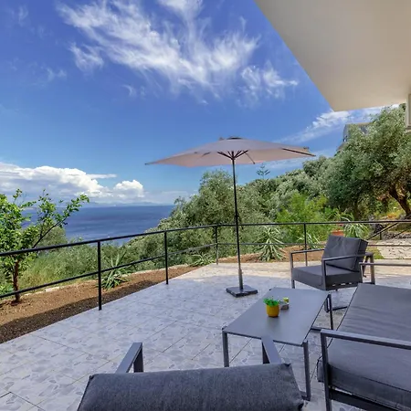 Apartman Kaminaki Seaview *