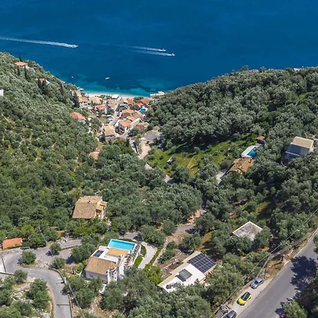Apartman Kaminaki Seaview Katávolosz