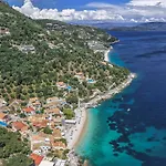 Apartament Kaminaki Seaview *