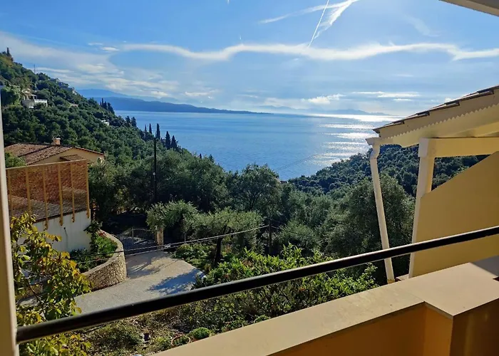Lejlighed Kaminaki Seaview Katávolos