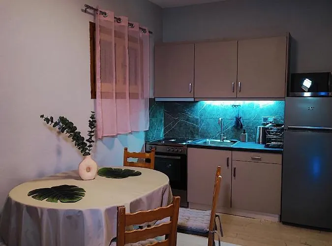 Lejlighed Kaminaki Seaview Katávolos